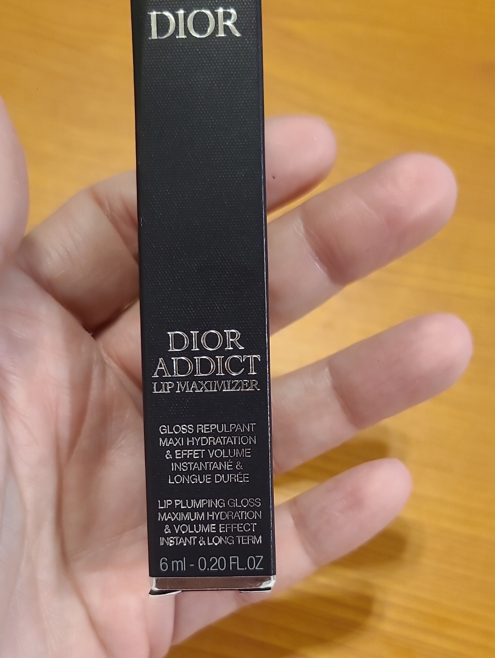DIOR PINKMANIA (053)LIMITED EDITION LIP MAXIMIZER - Picture 2 of 7